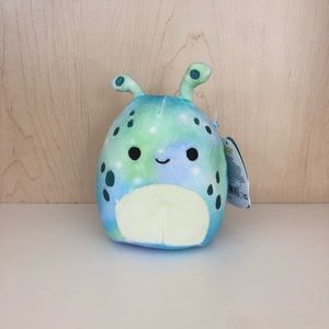 5” zinx the alien squishmallow